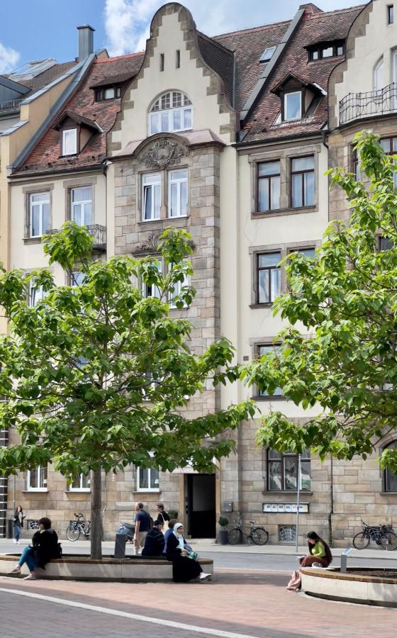 Hotel Central Bamberg Exterior photo