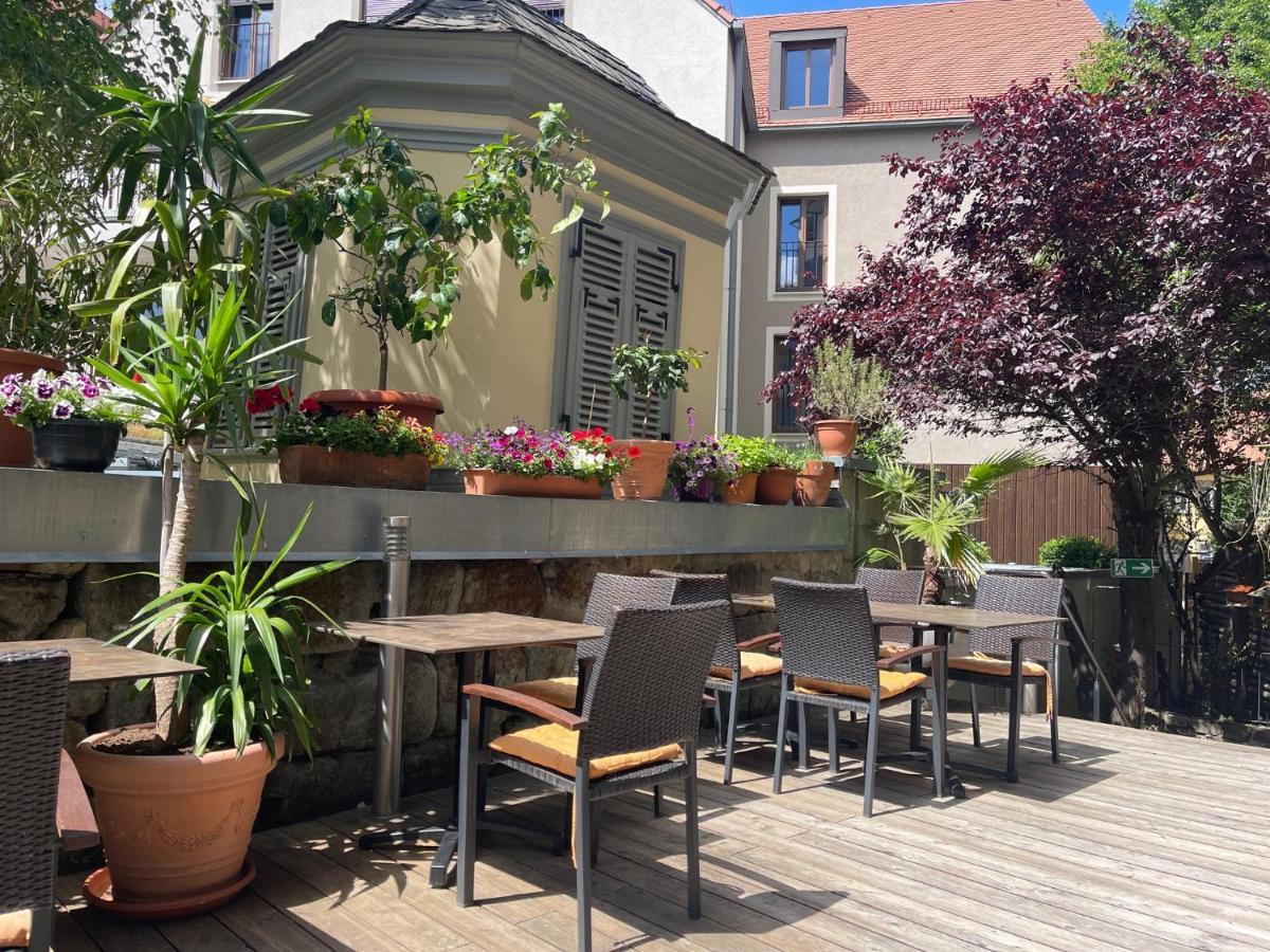 Hotel Central Bamberg Exterior photo