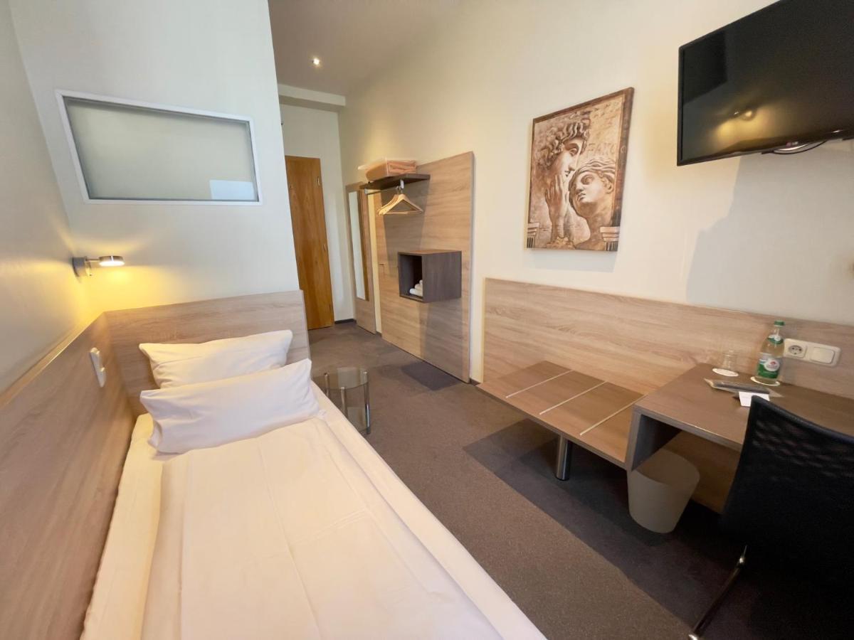 Hotel Central Bamberg Exterior photo