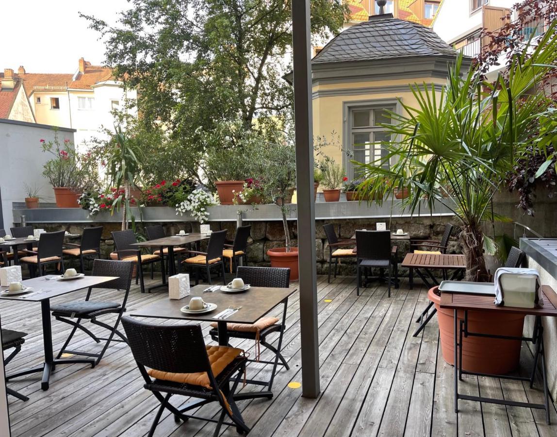 Hotel Central Bamberg Exterior photo