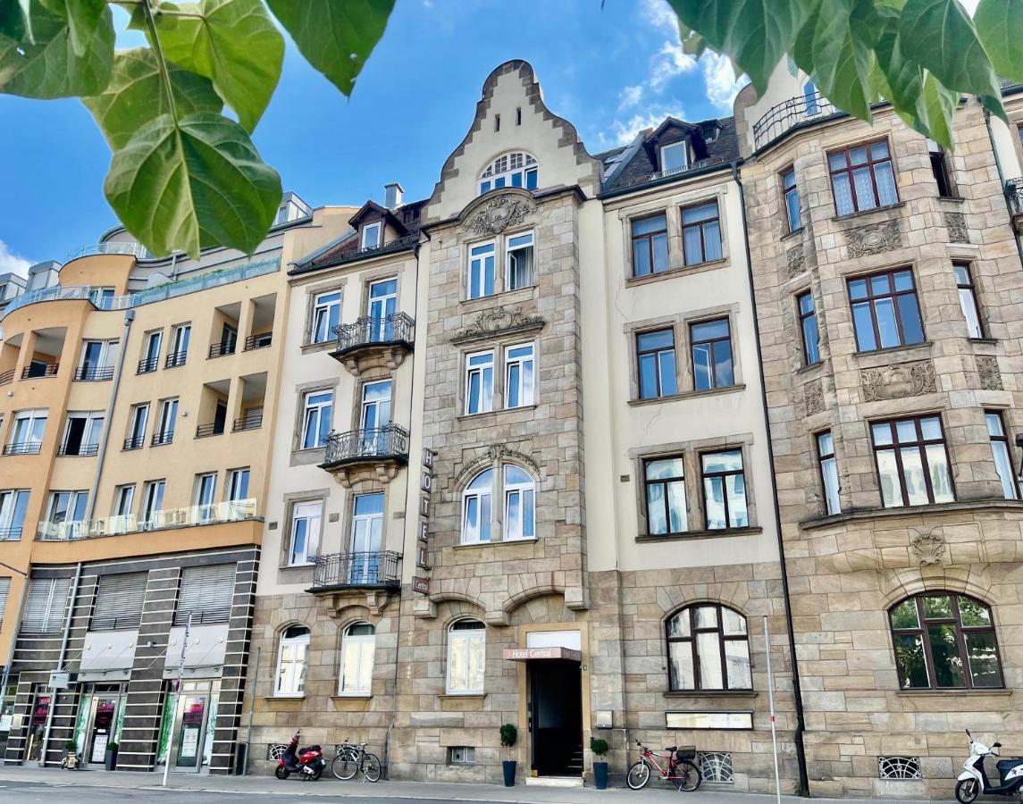 Hotel Central Bamberg Exterior photo
