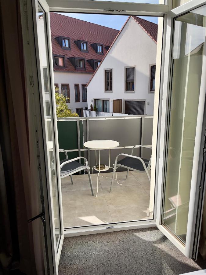 Hotel Central Bamberg Exterior photo