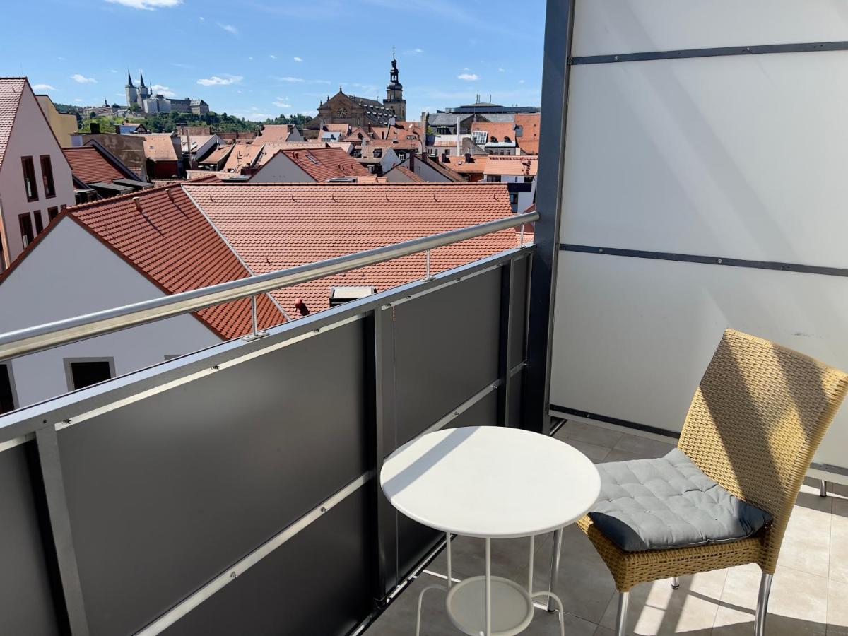 Hotel Central Bamberg Exterior photo