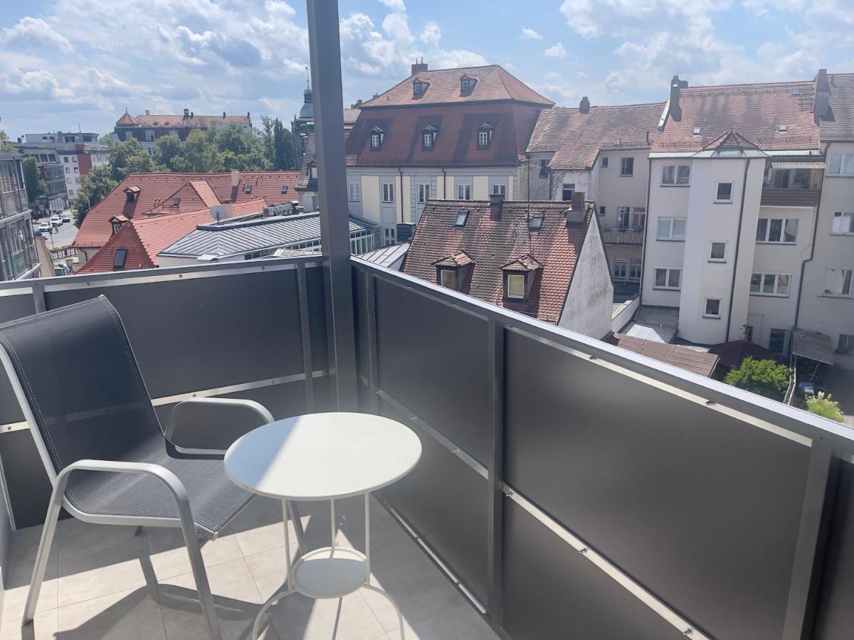 Hotel Central Bamberg Exterior photo