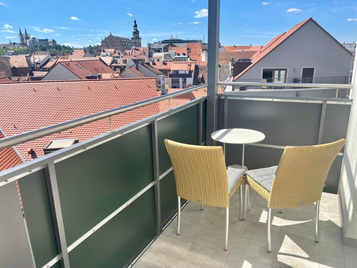 Hotel Central Bamberg Exterior photo
