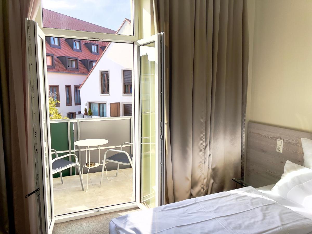 Hotel Central Bamberg Exterior photo