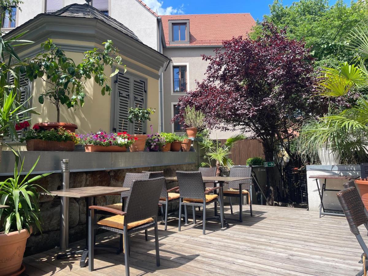 Hotel Central Bamberg Exterior photo