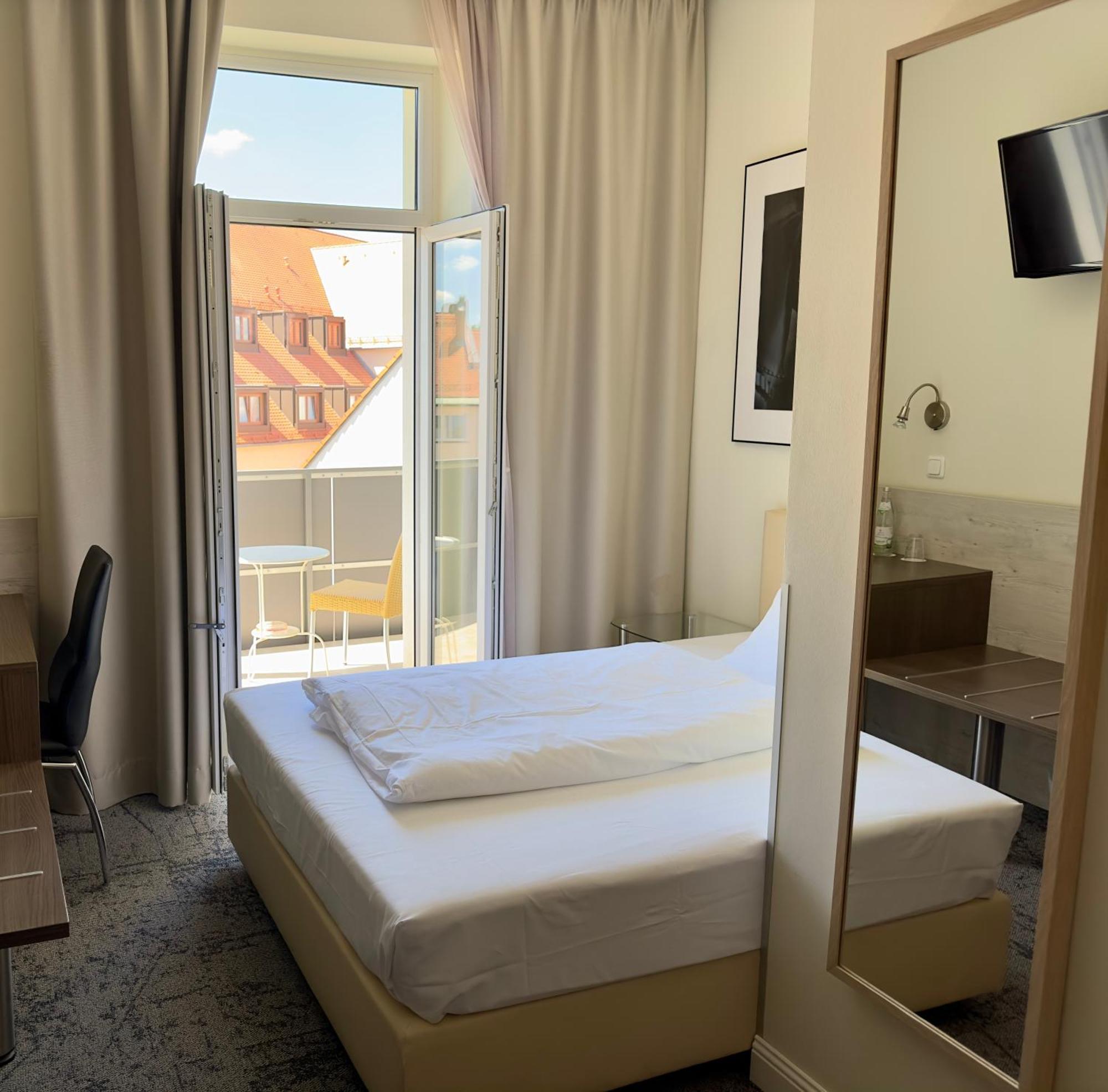 Hotel Central Bamberg Exterior photo