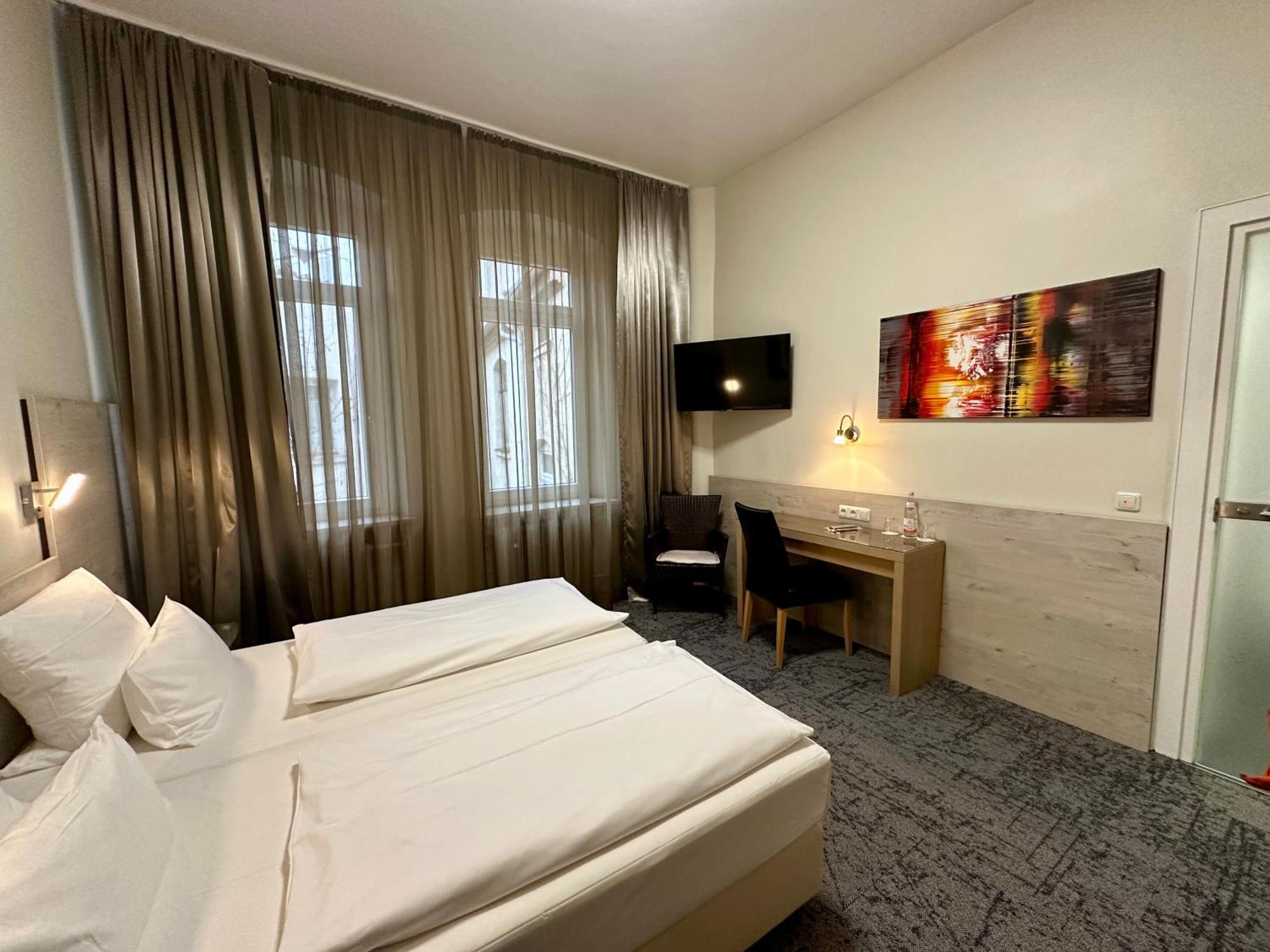 Hotel Central Bamberg Exterior photo