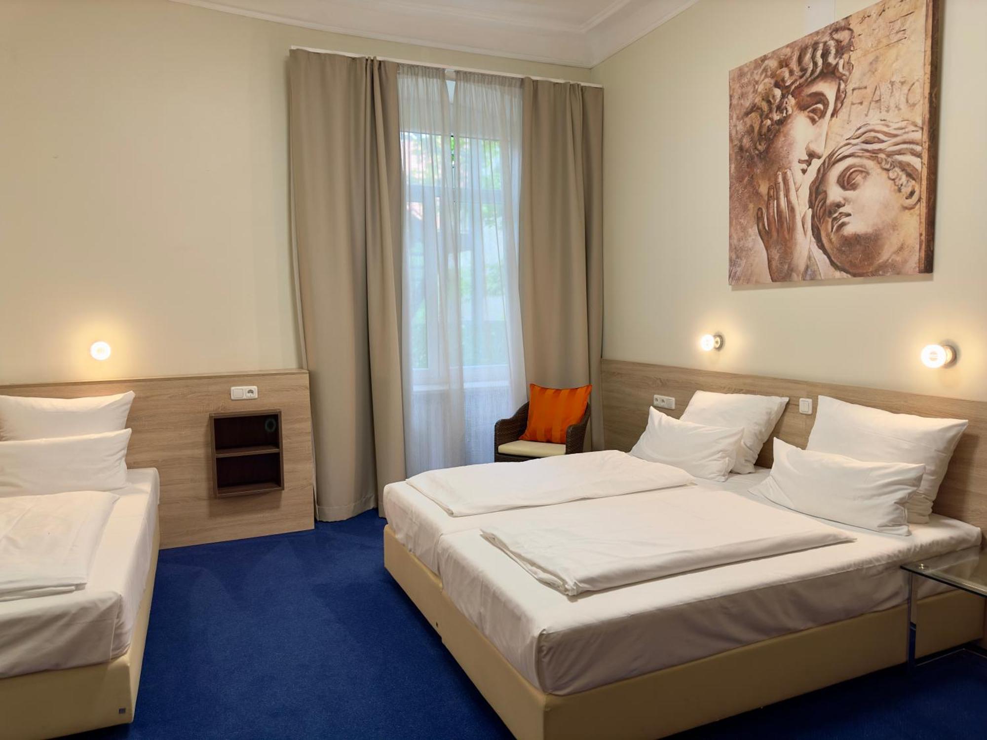 Hotel Central Bamberg Exterior photo
