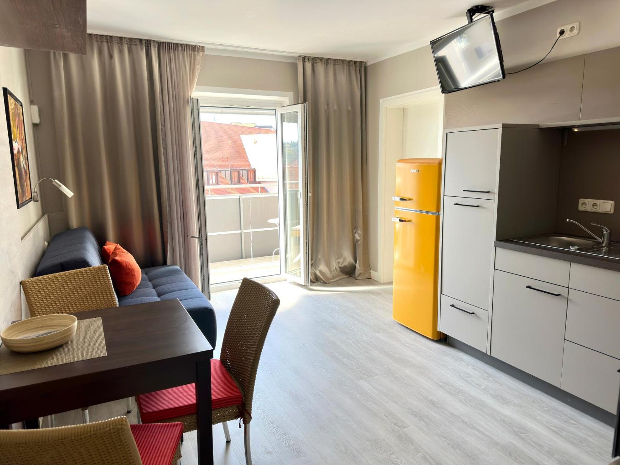 Hotel Central Bamberg Exterior photo
