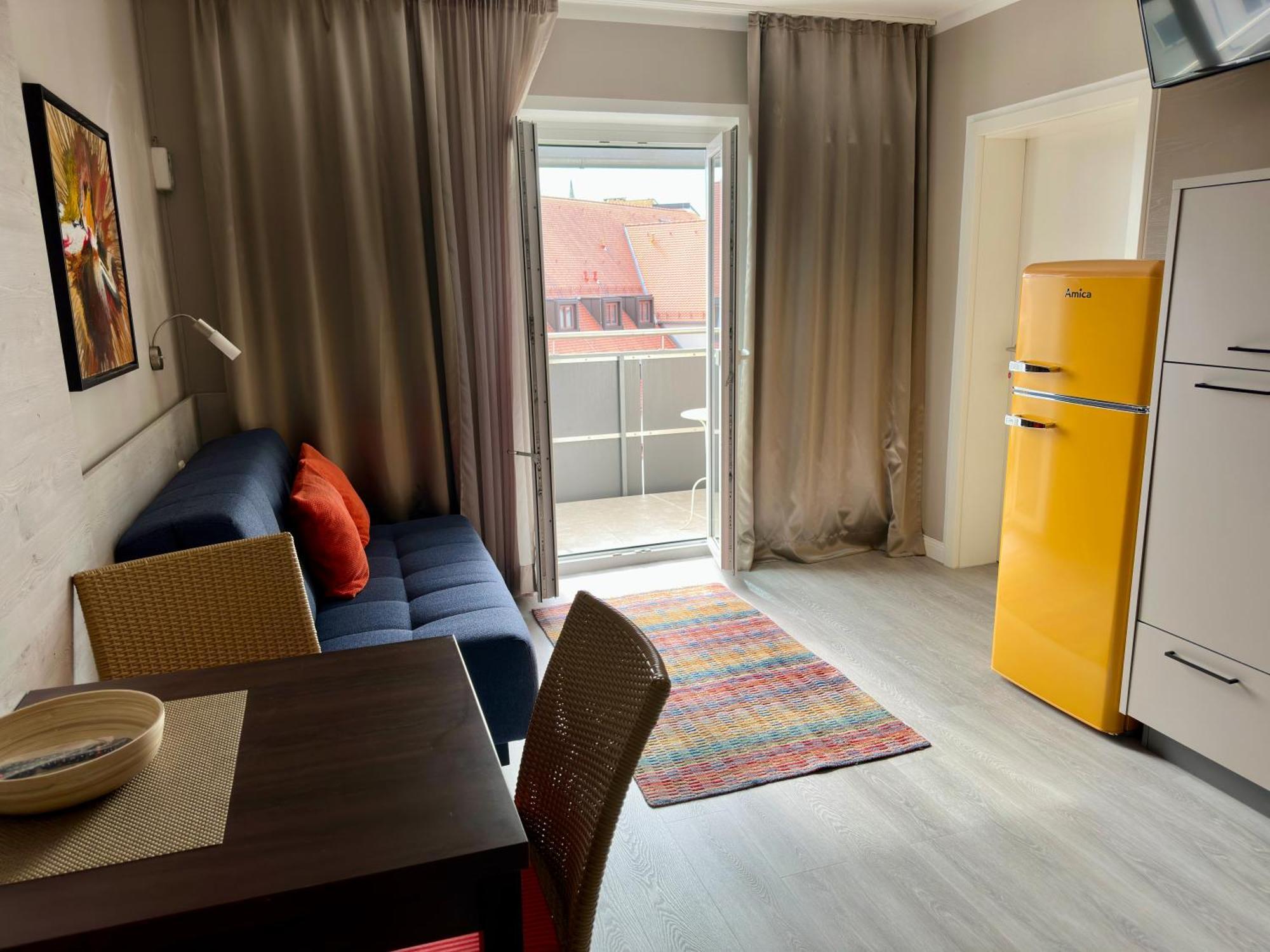 Hotel Central Bamberg Exterior photo