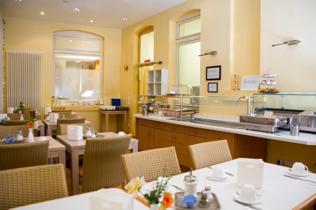 Hotel Central Bamberg Exterior photo