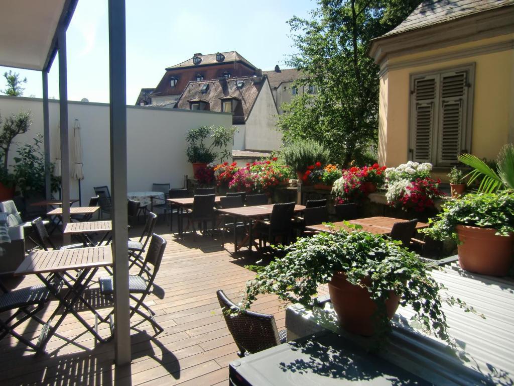 Hotel Central Bamberg Exterior photo